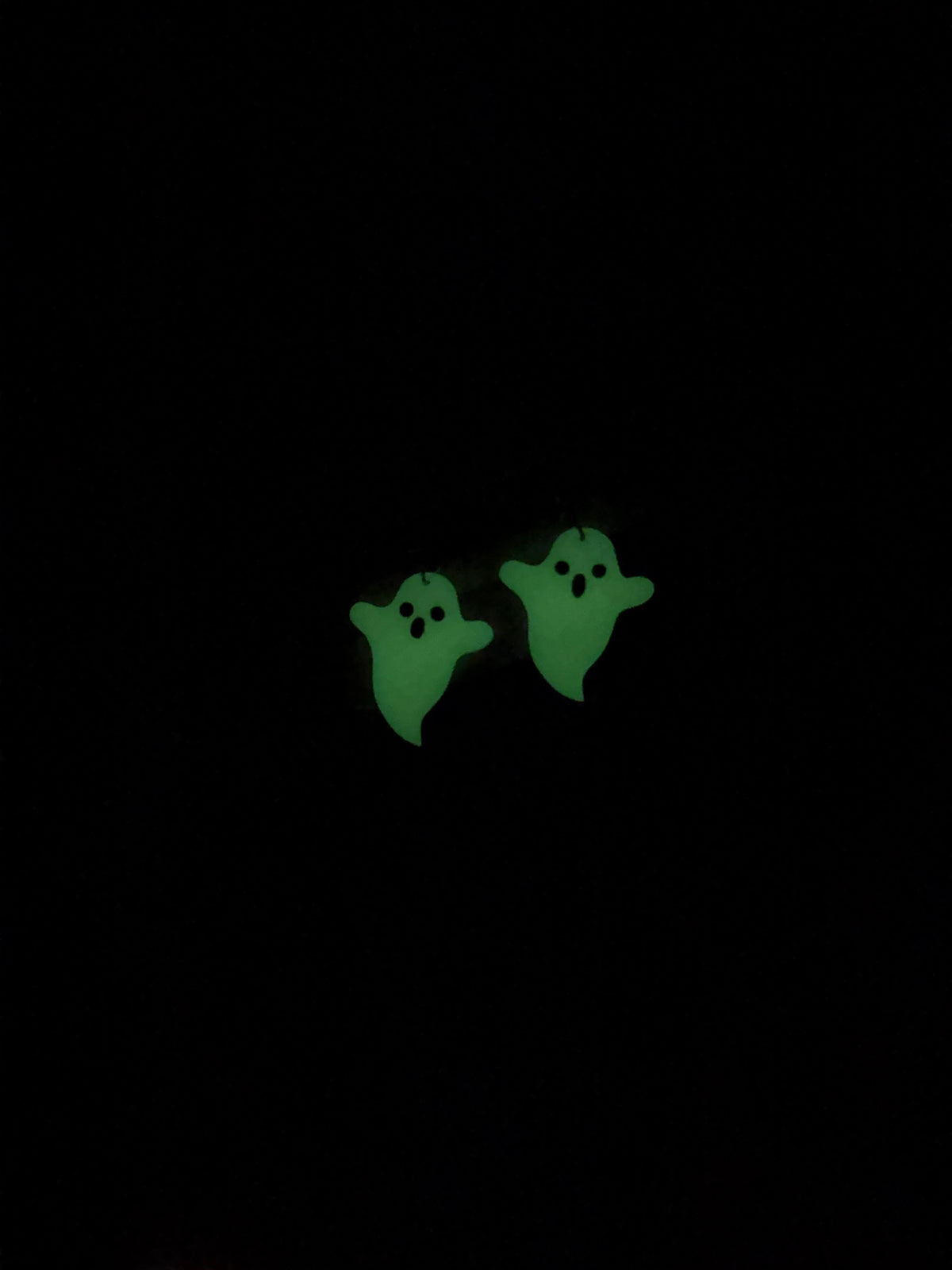 Ghost Dangles