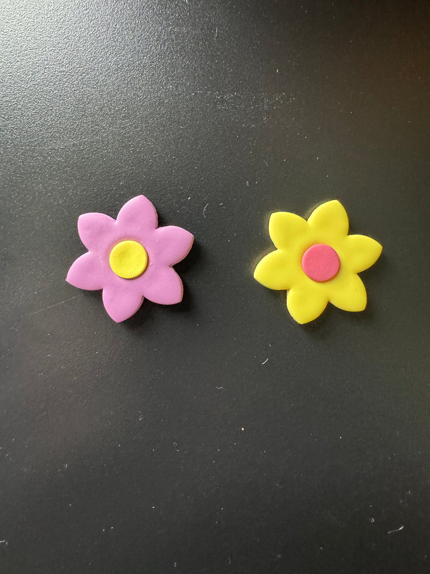 Flower Magnets