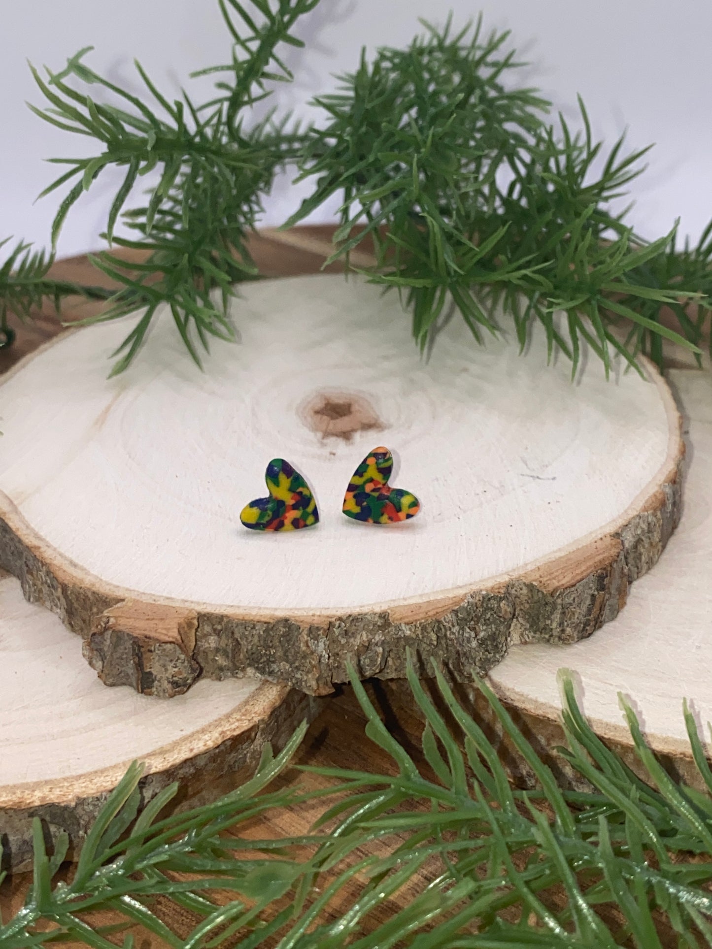 Pride Stud Earrings
