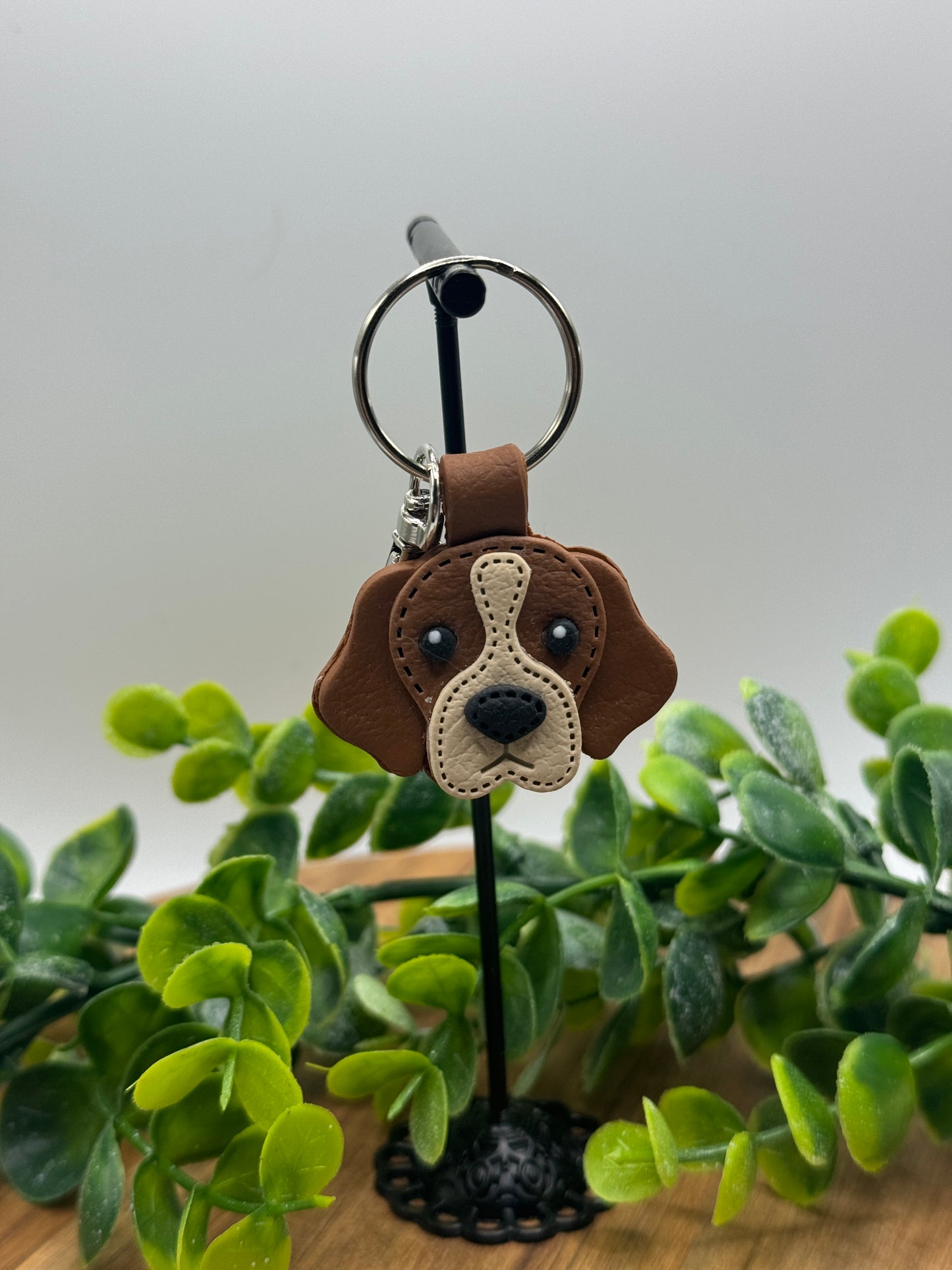 Dog Keychain