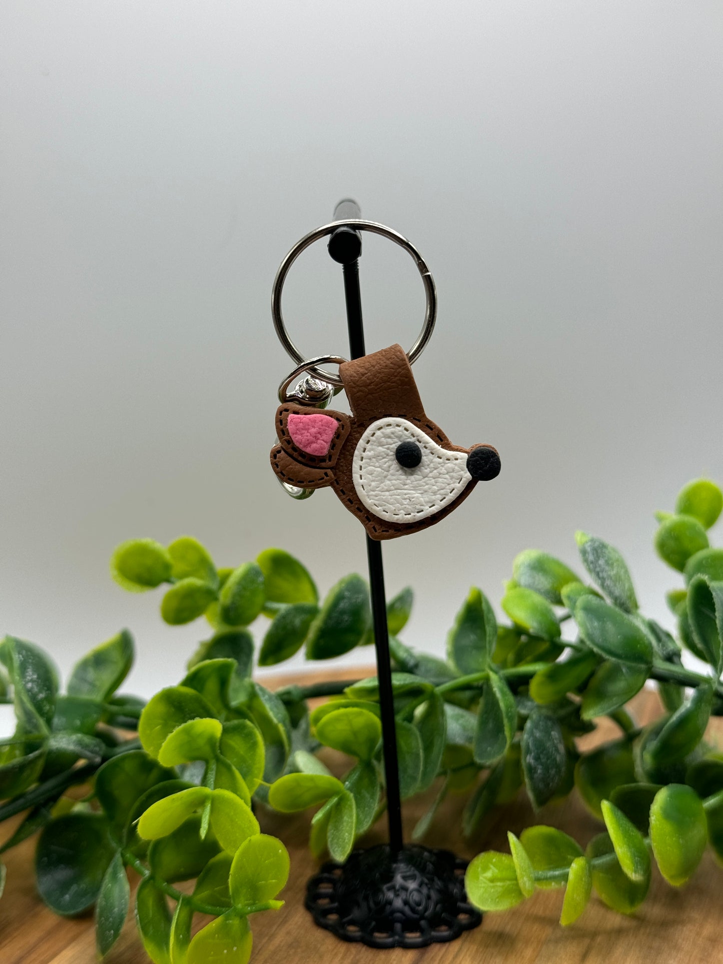 Deer Keychain