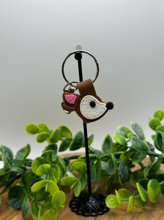 Deer Keychain
