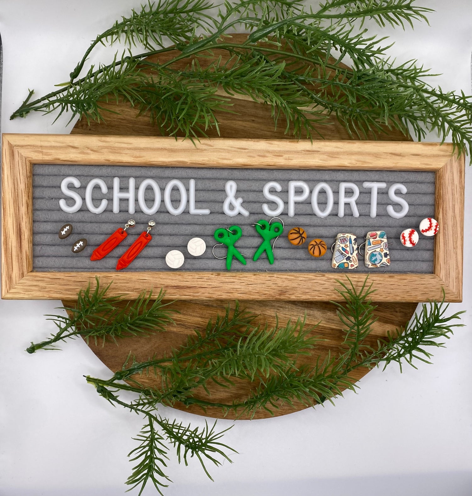 School & Sports