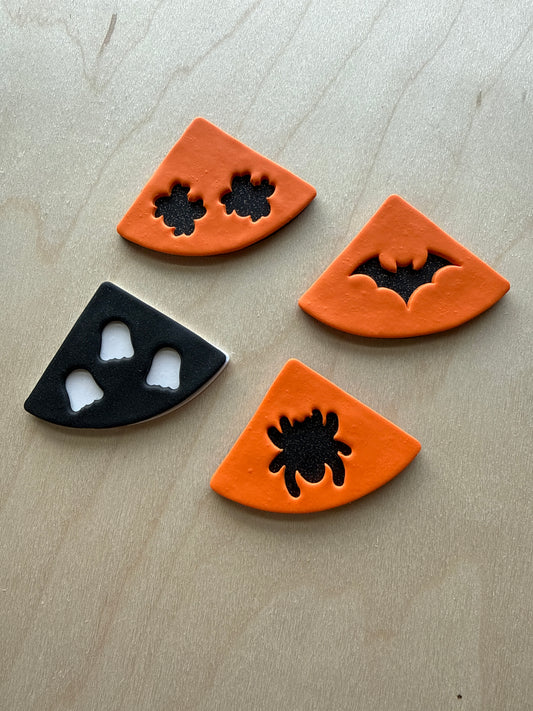 Spooky Corner Bookmarks
