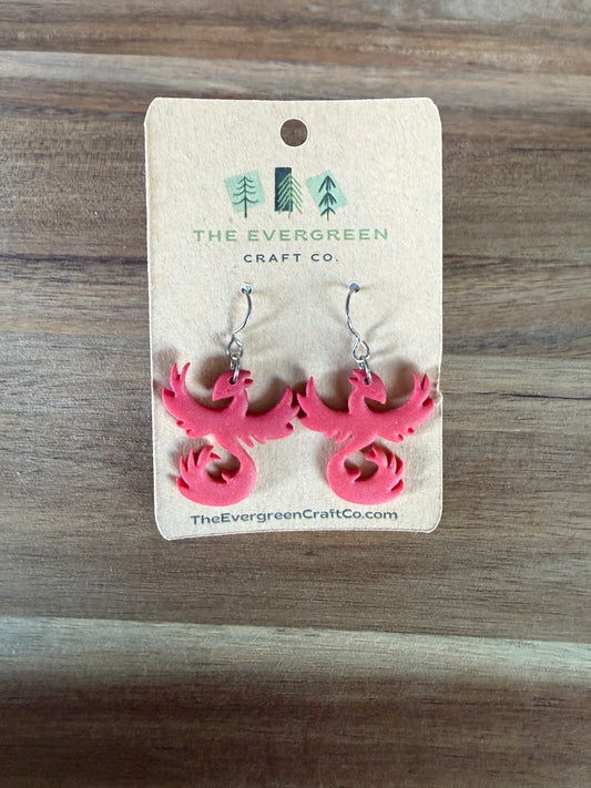 Pheonix Dangle Earrings