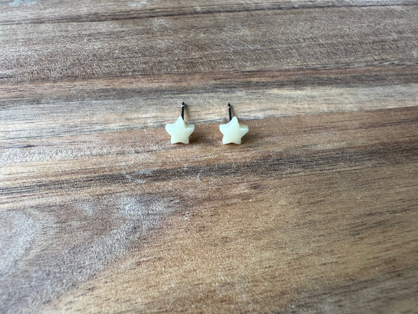 Star Stud Earrings