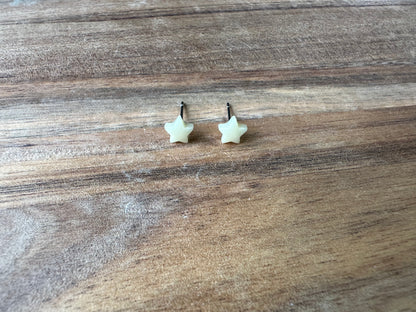 Star Stud Earrings