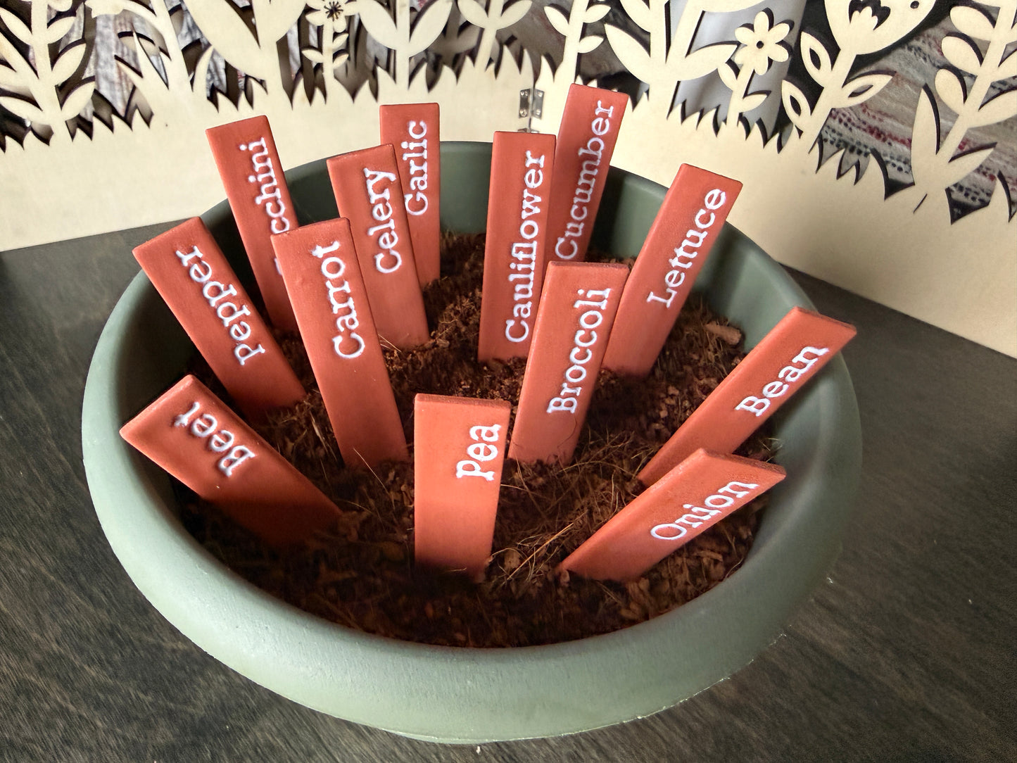 Plant Stakes - Vegetables