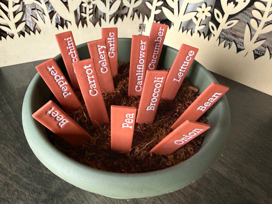 Plant Stakes - Vegetables