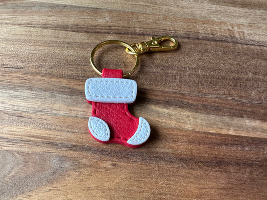 Stockings Keychain