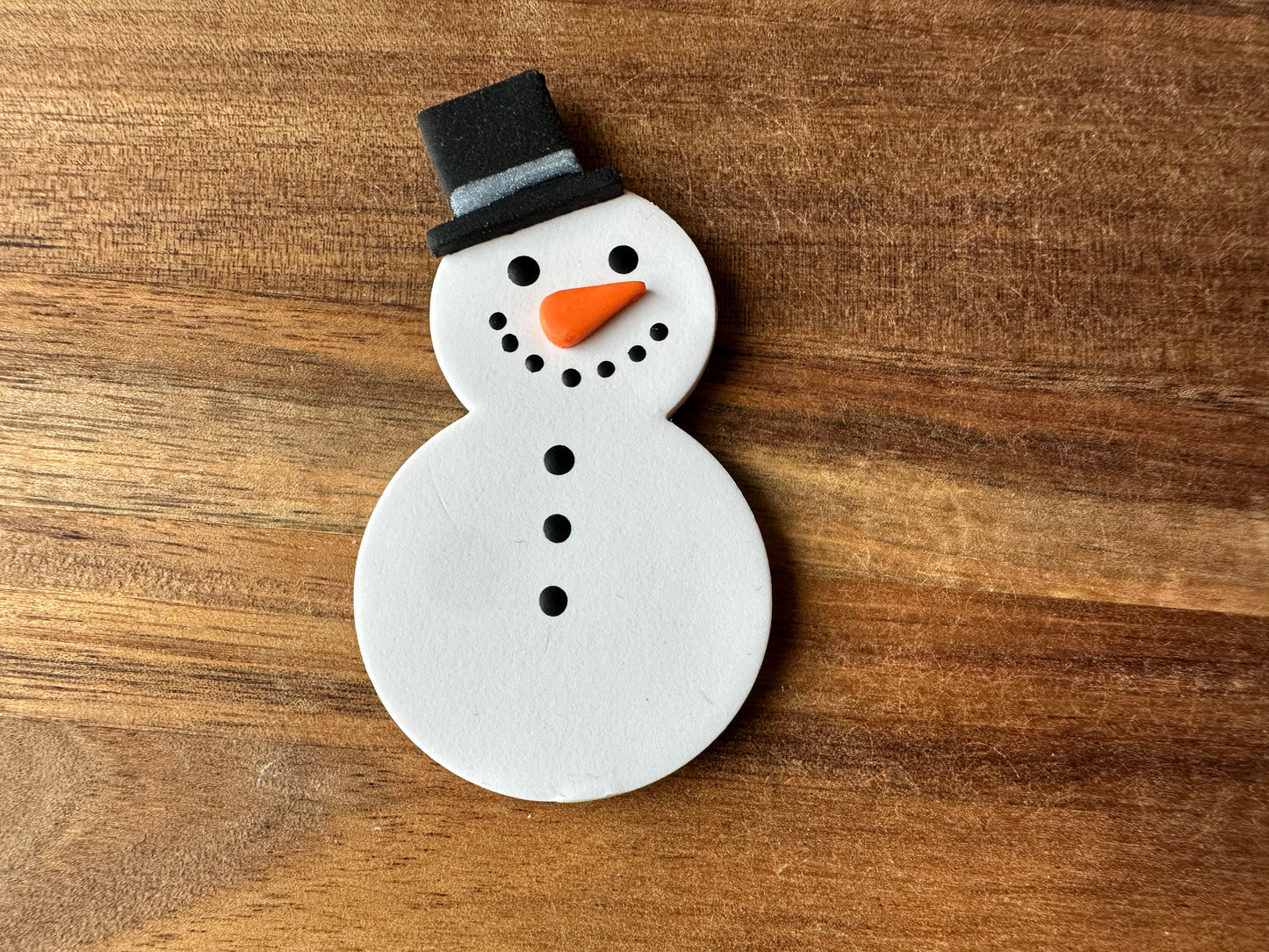 Snowman Magnets