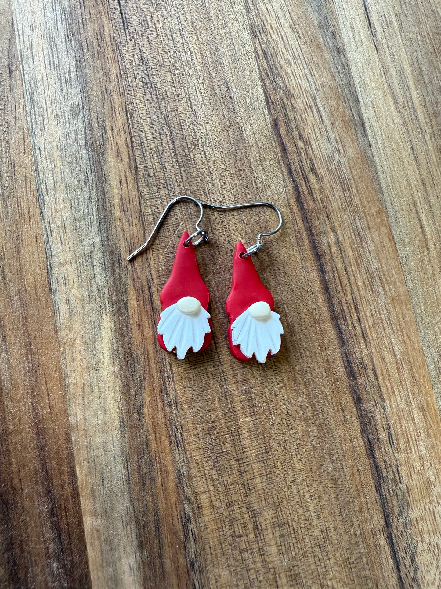 Gnome Dangle Earrings