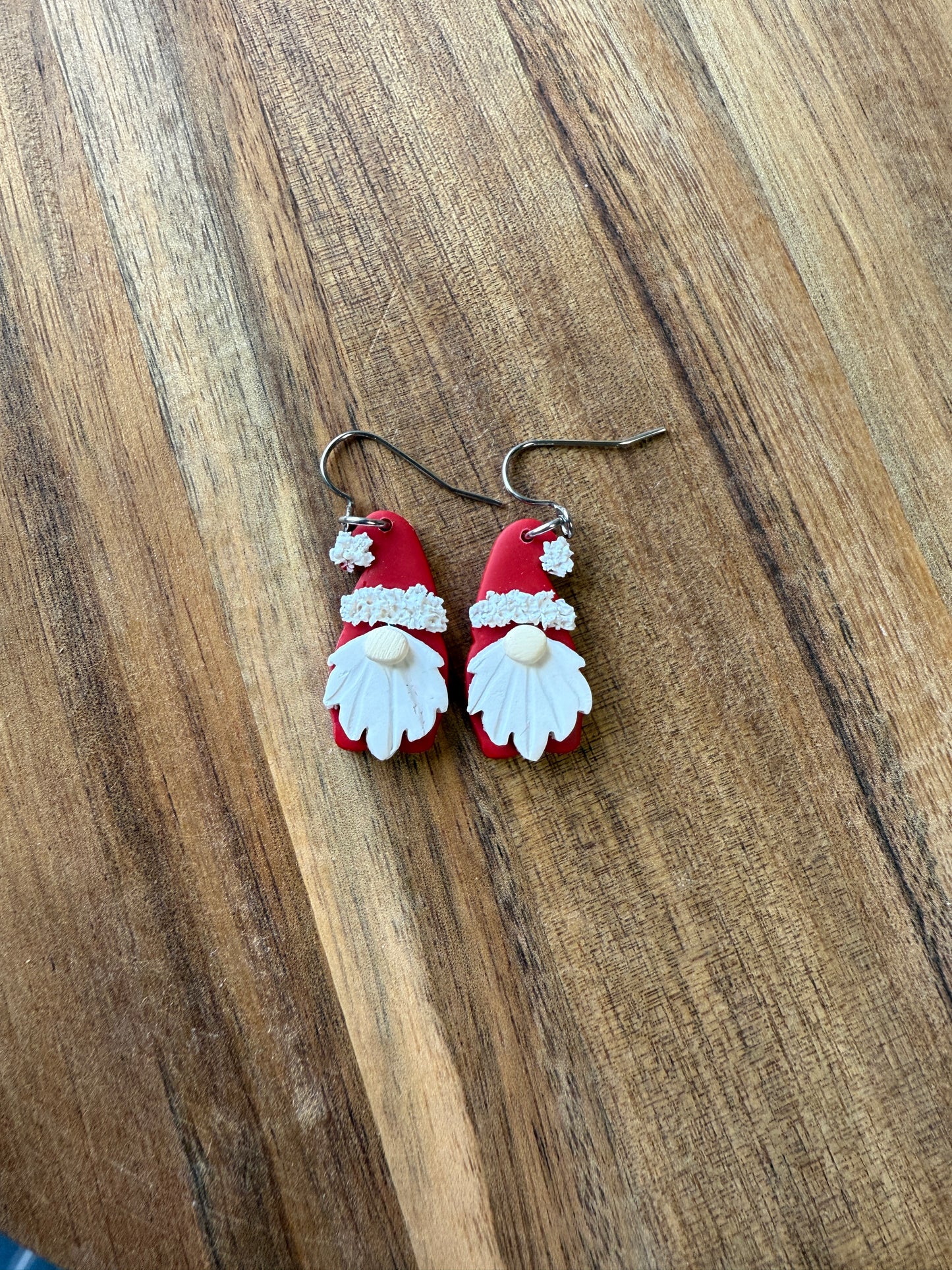 Gnome Dangle Earrings