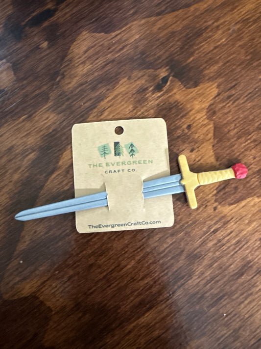 Sword Bookmark