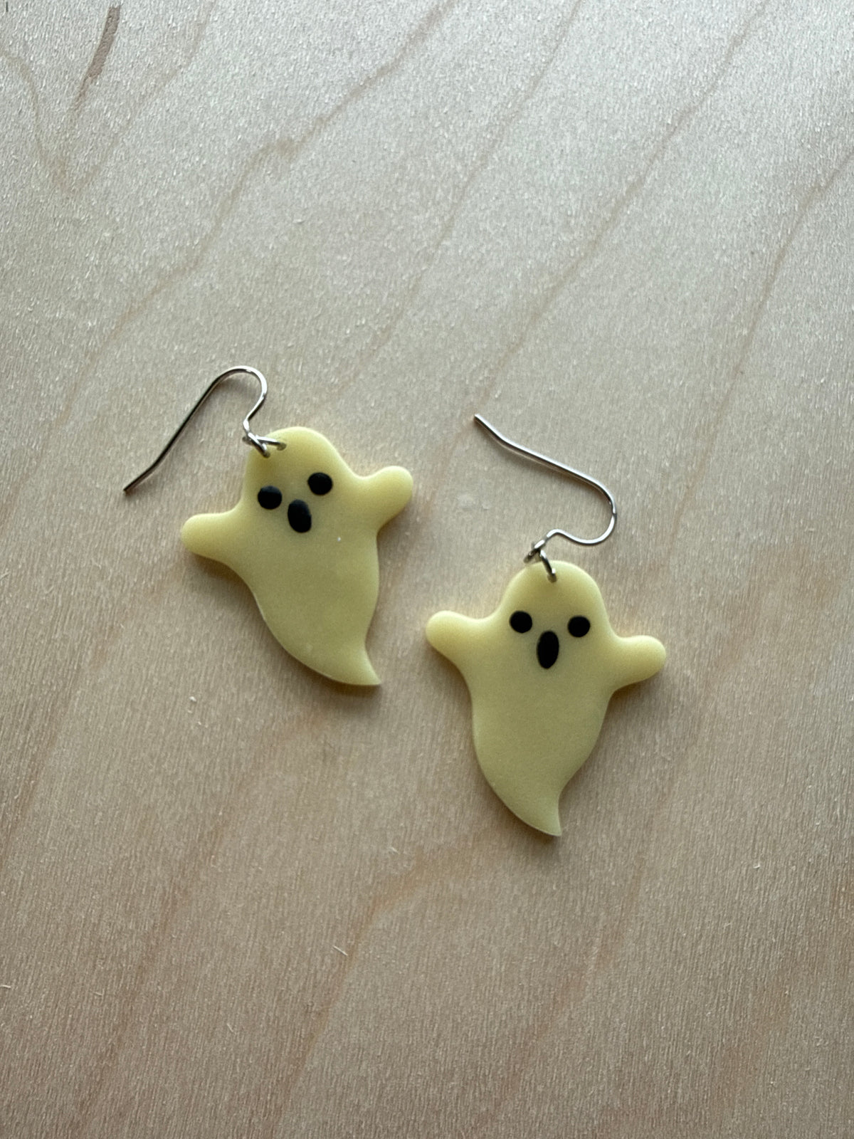 Ghost Dangles