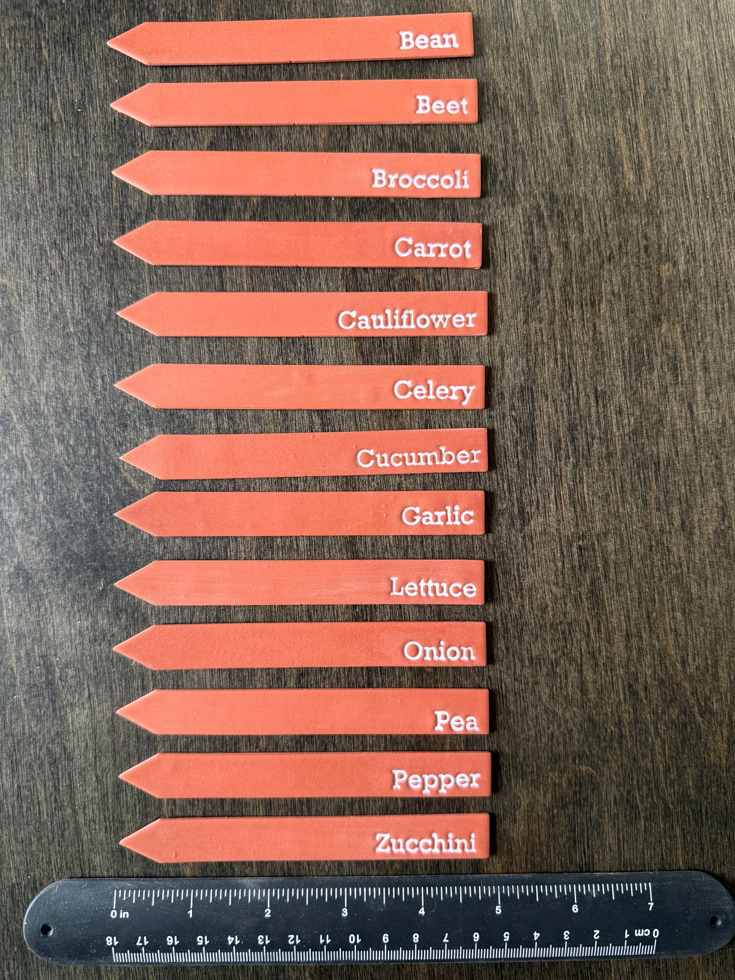 Plant Stakes - Vegetables