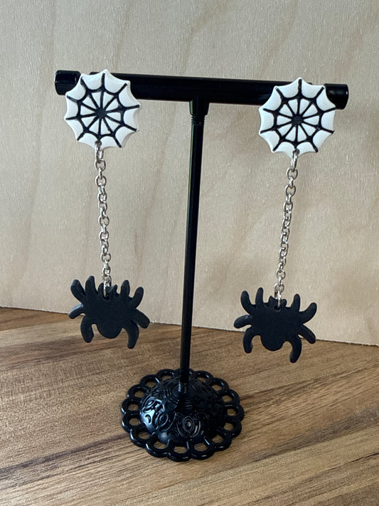 Spider Dangles