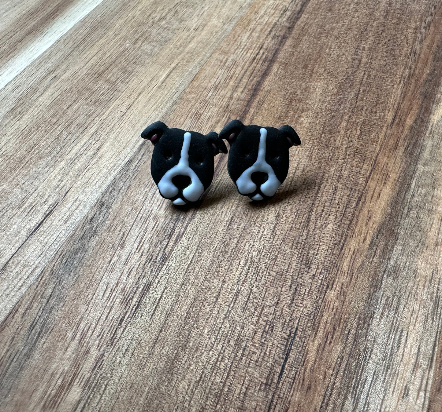Dog Breed Stud Earrings