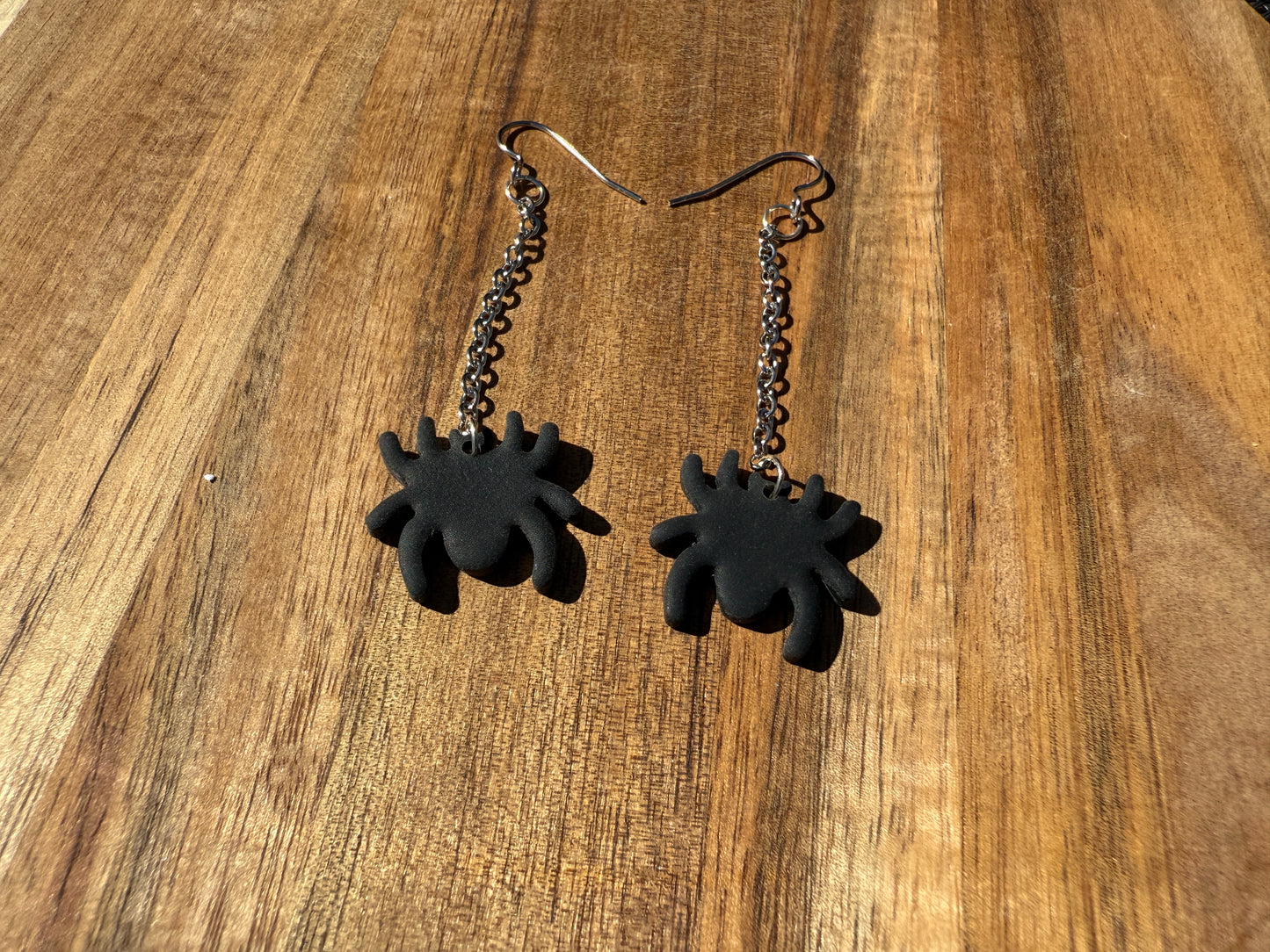 Spider Dangles