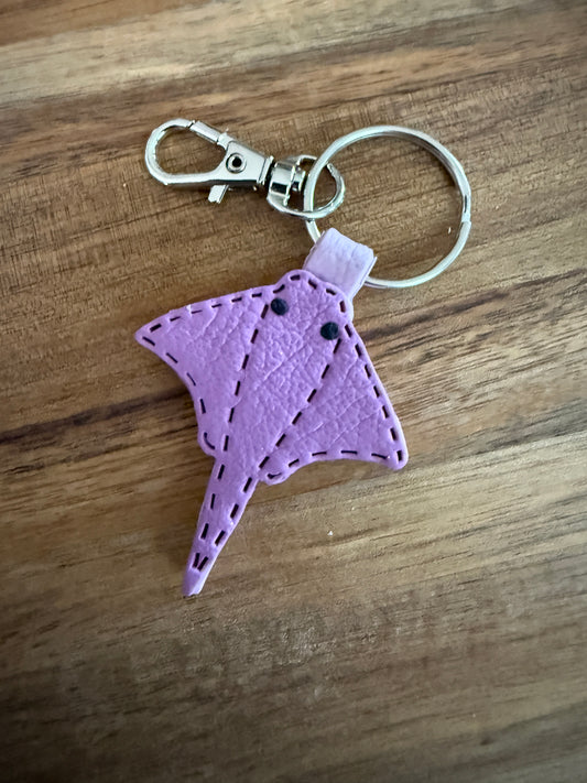 Sting Ray Keychain