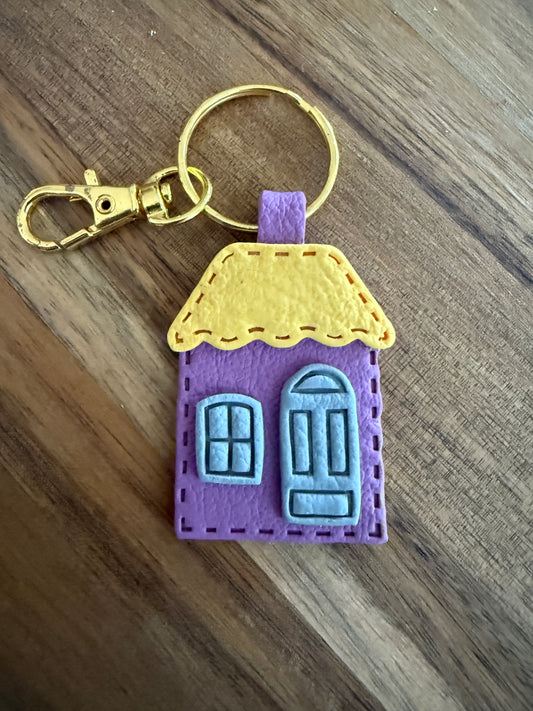 House Keychain