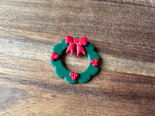 Wreath Magnet