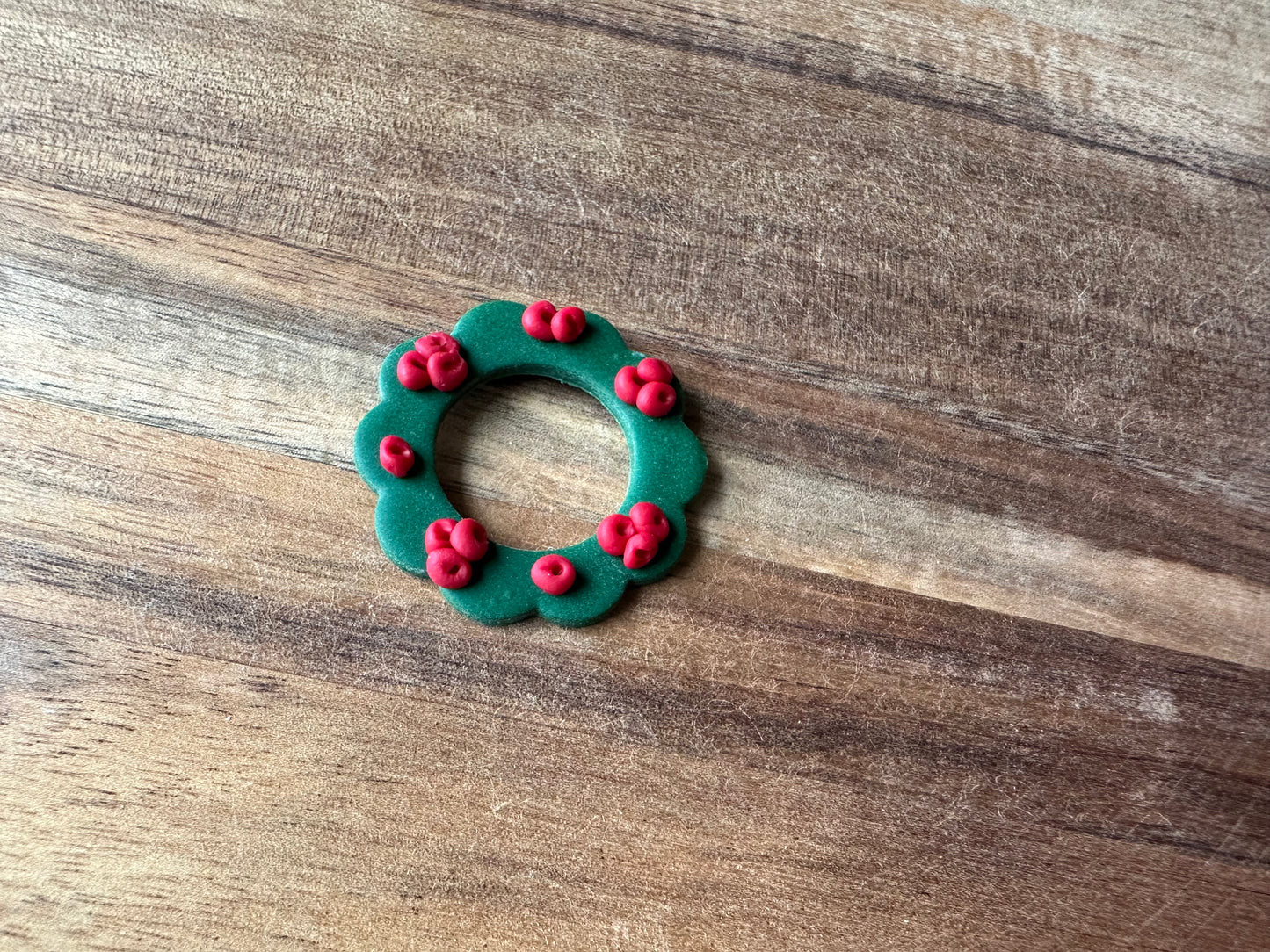 Wreath Magnet