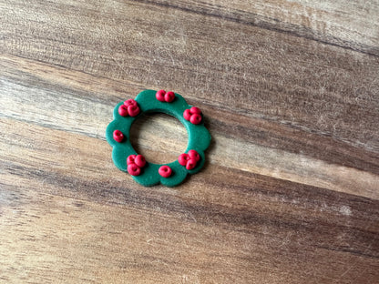 Wreath Magnet