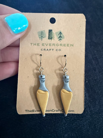 Potion Dangle Earrings