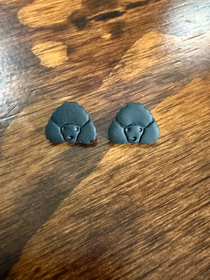 Dog Breed Stud Earrings