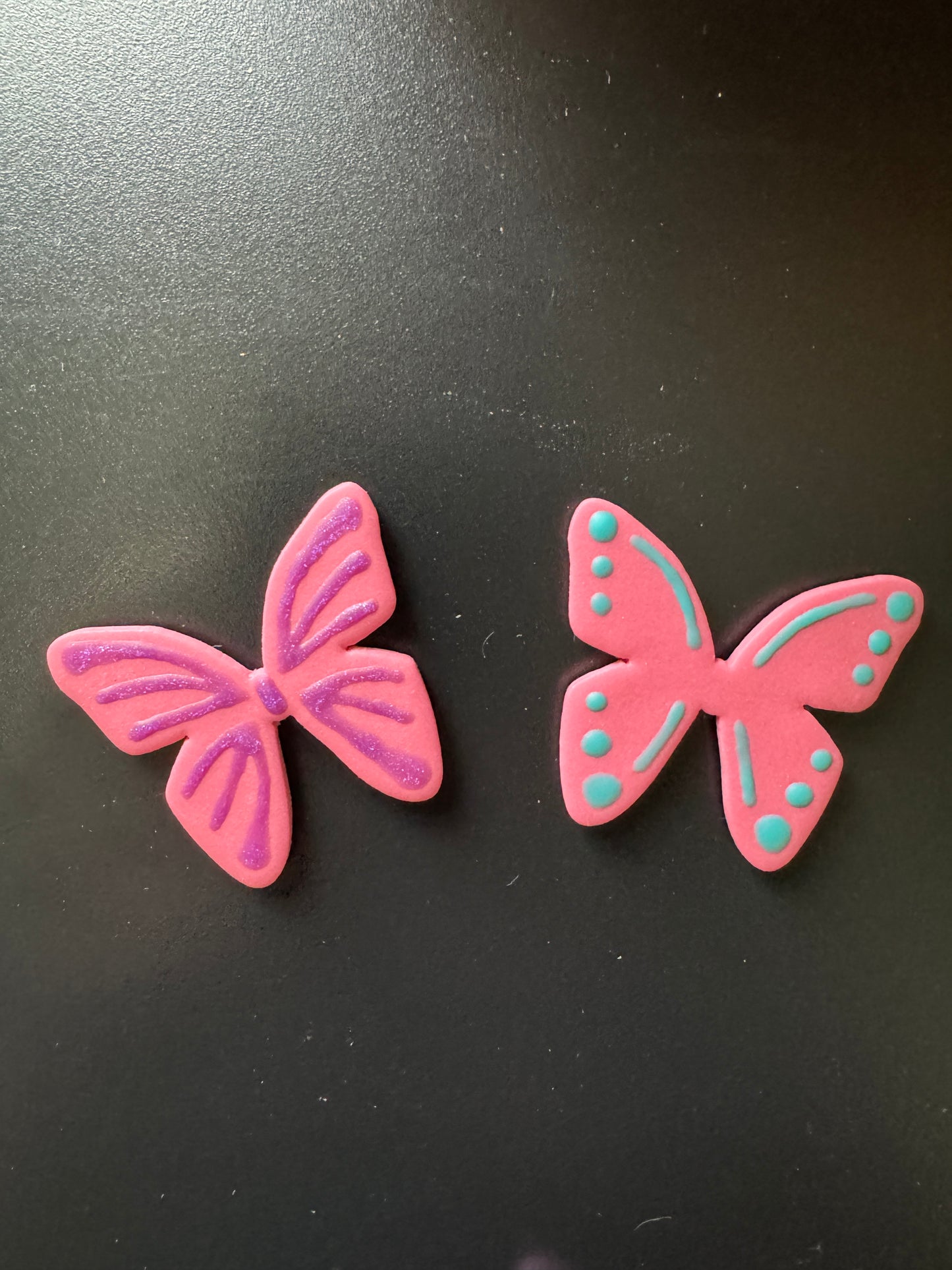 Butterfly Magnets