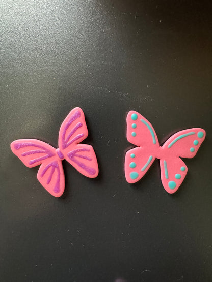 Butterfly Magnets