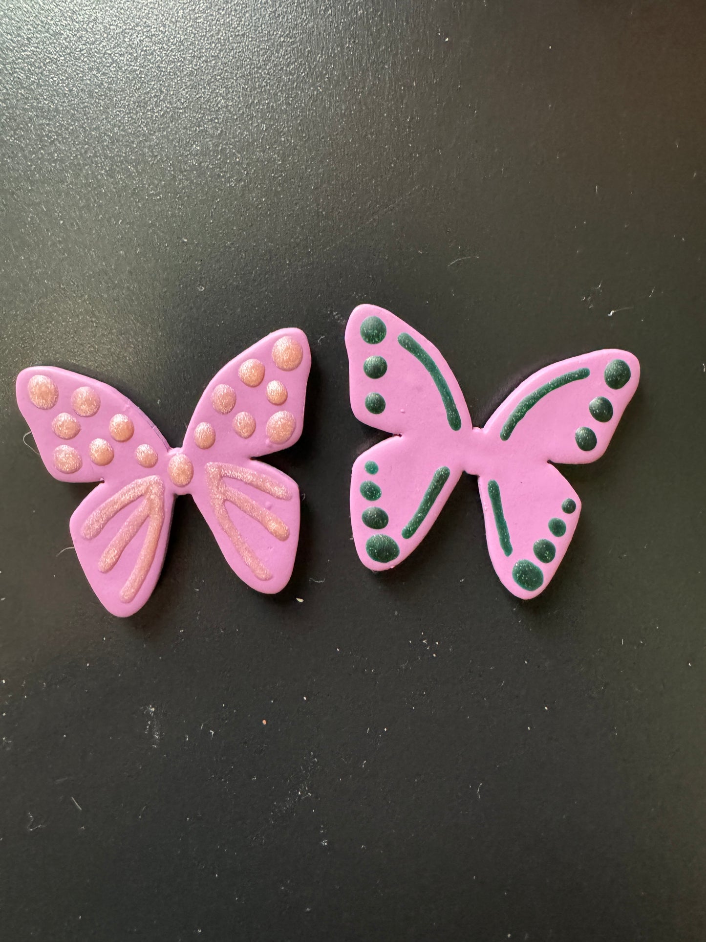 Butterfly Magnets