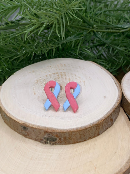Ribbon Earrings