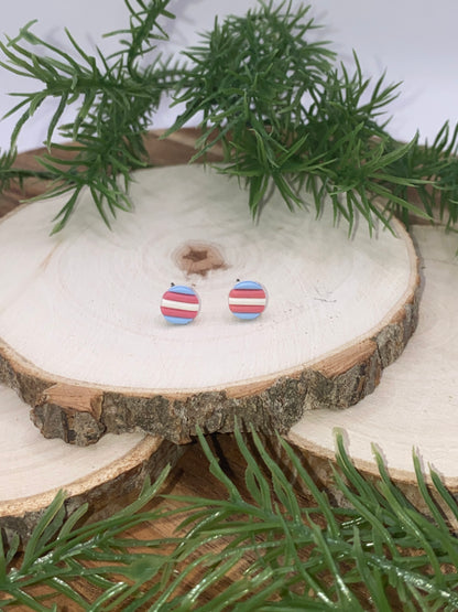 Pride Stud Earrings