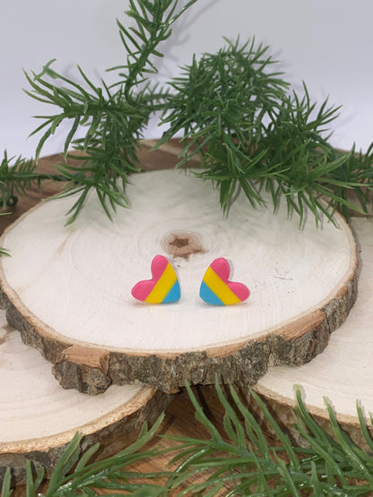 Pride Stud Earrings
