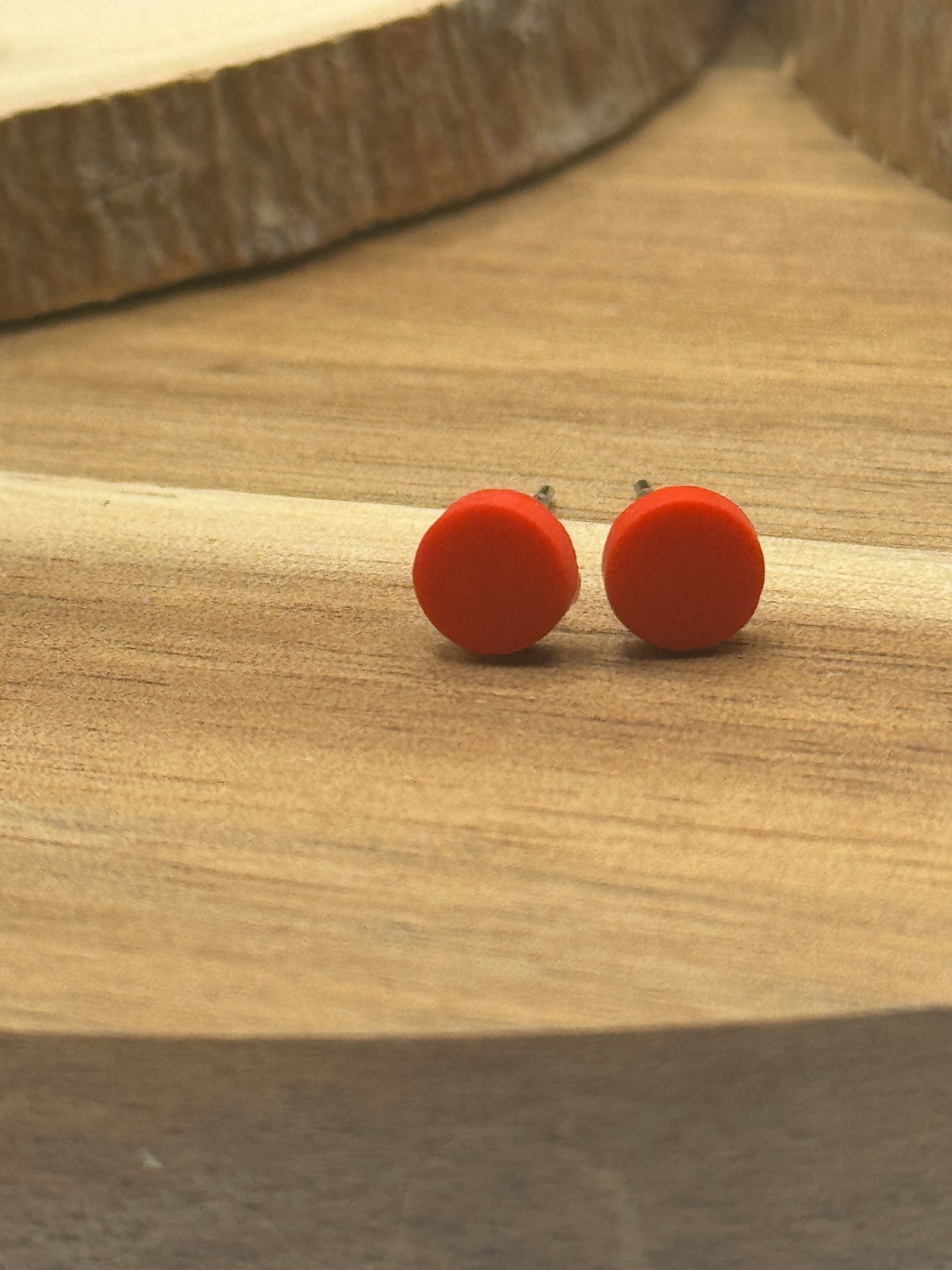 Dot Stud Earrings