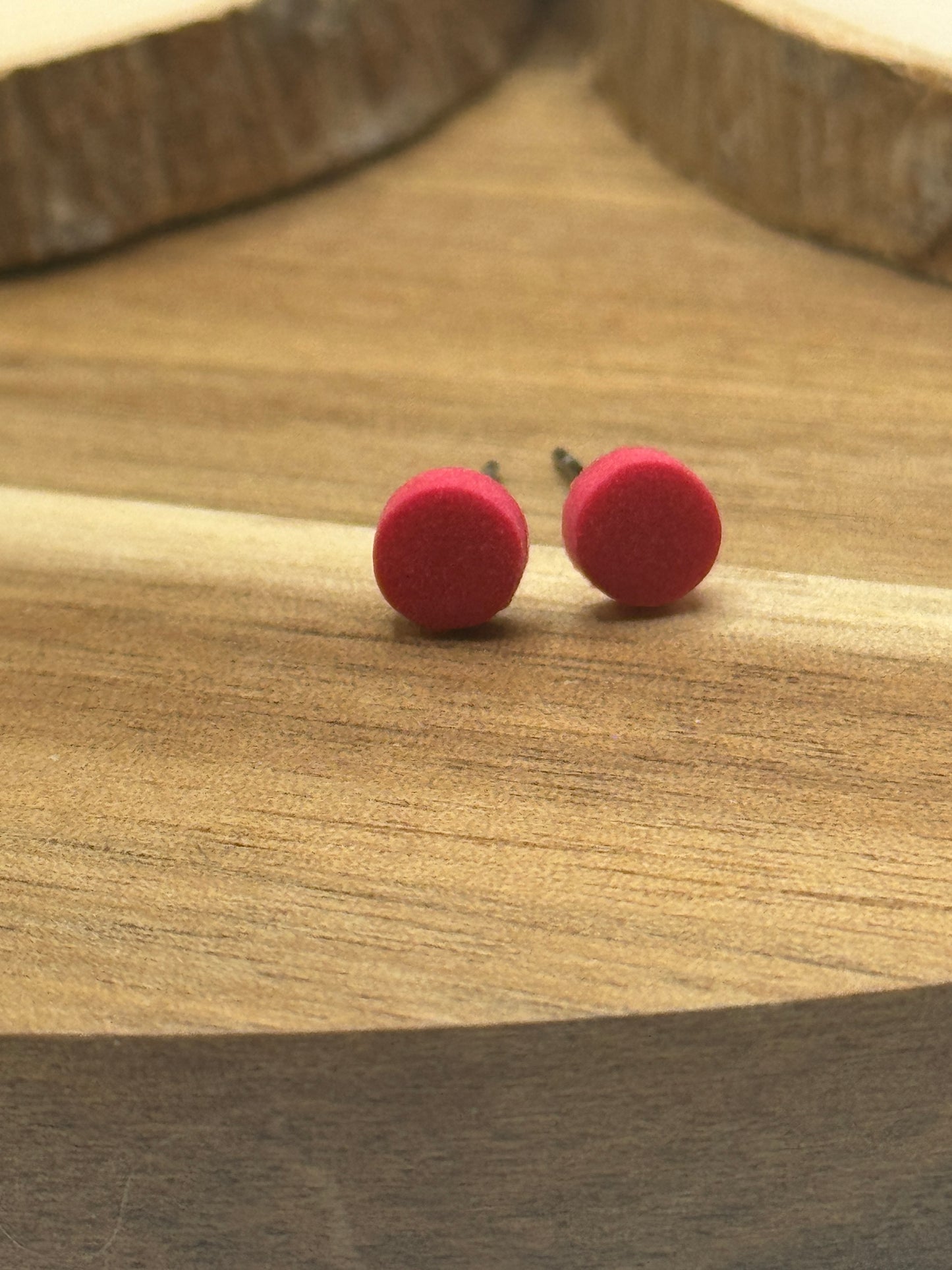 Dot Stud Earrings