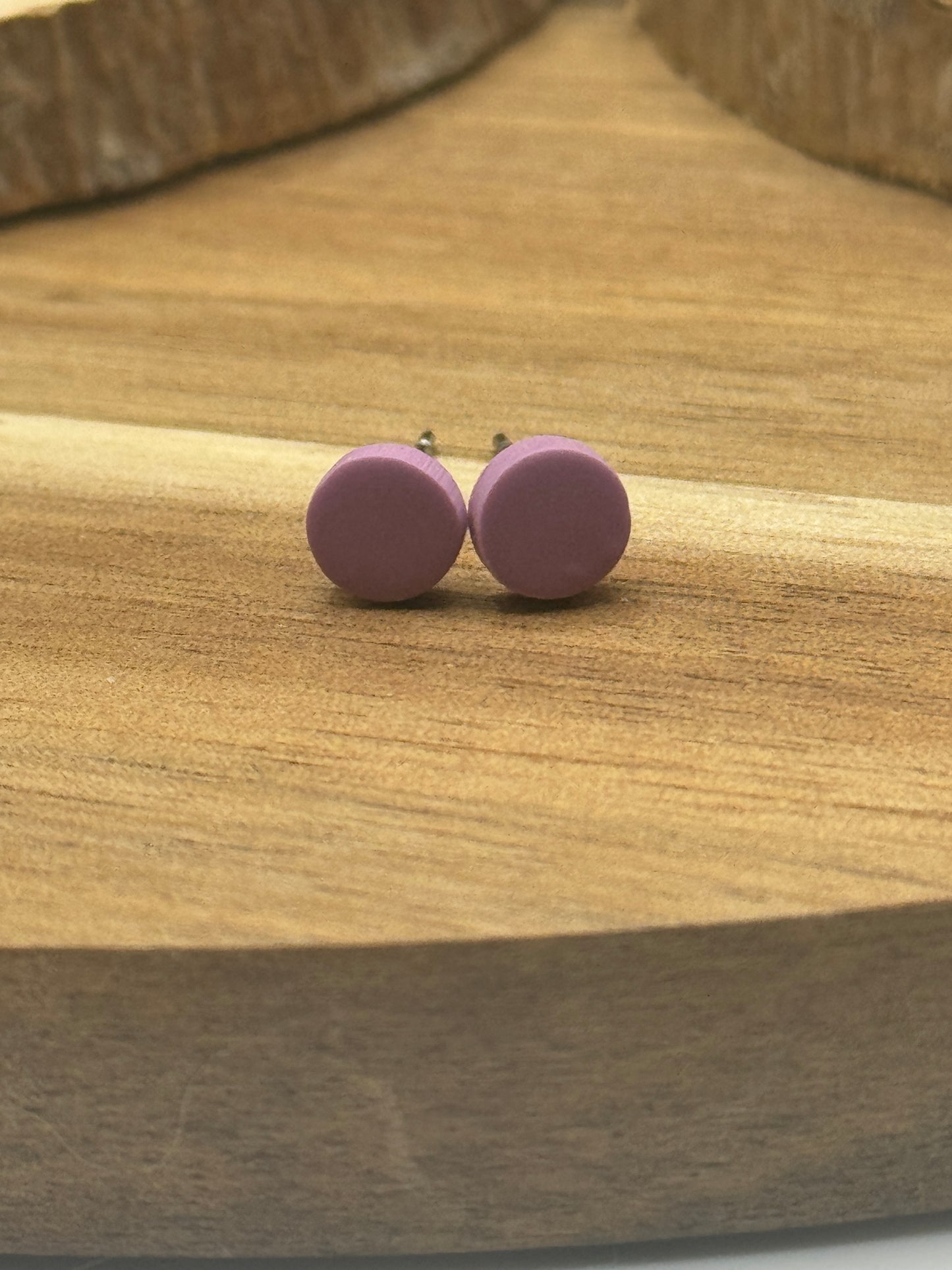 Dot Stud Earrings