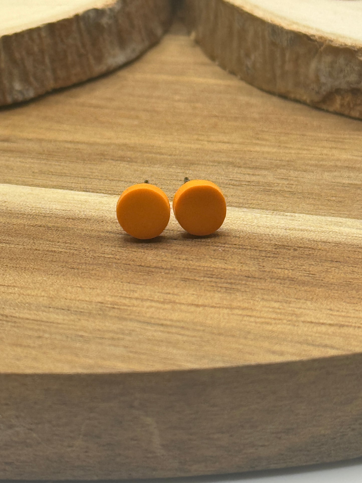 Dot Stud Earrings