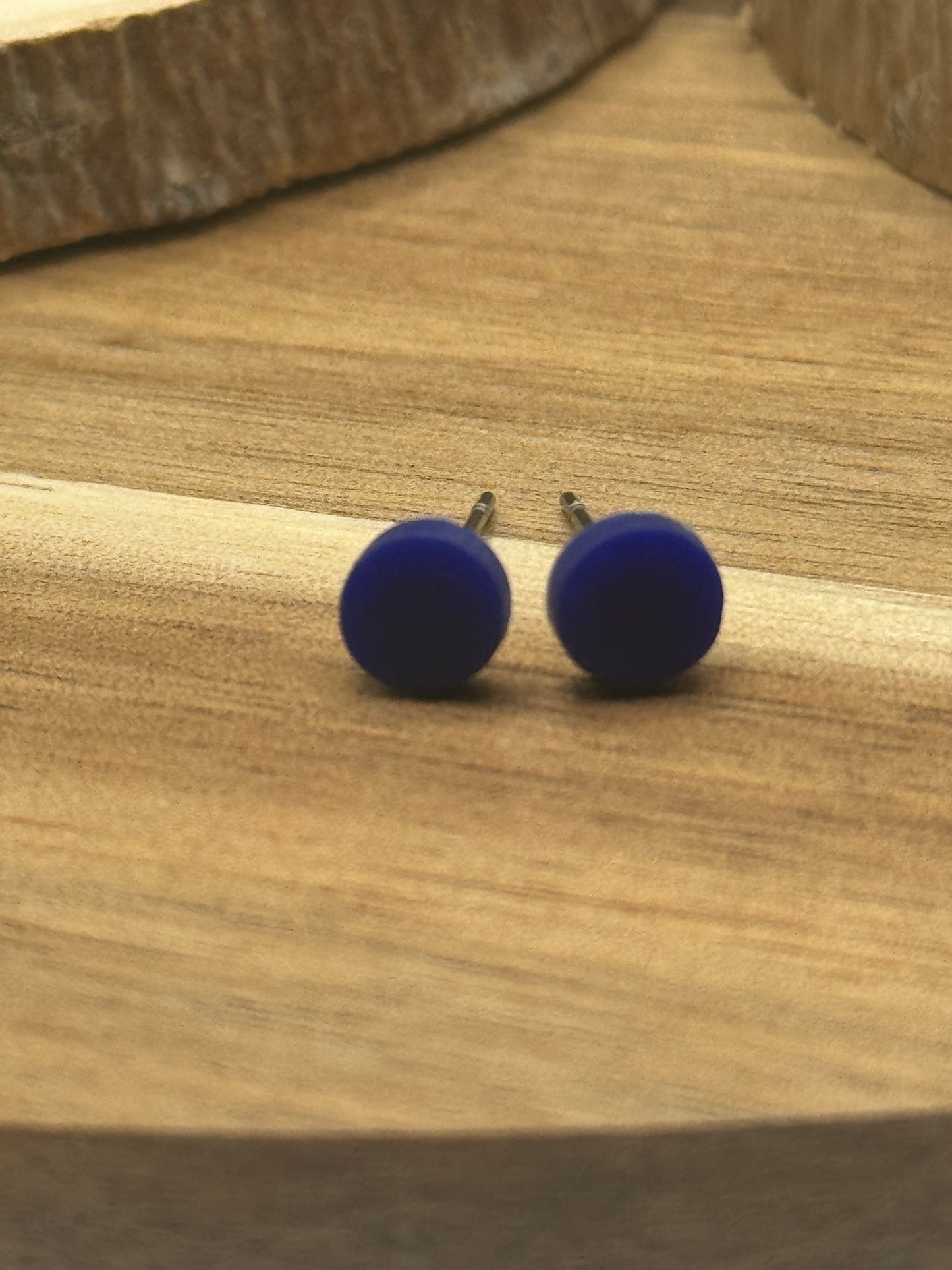 Dot Stud Earrings