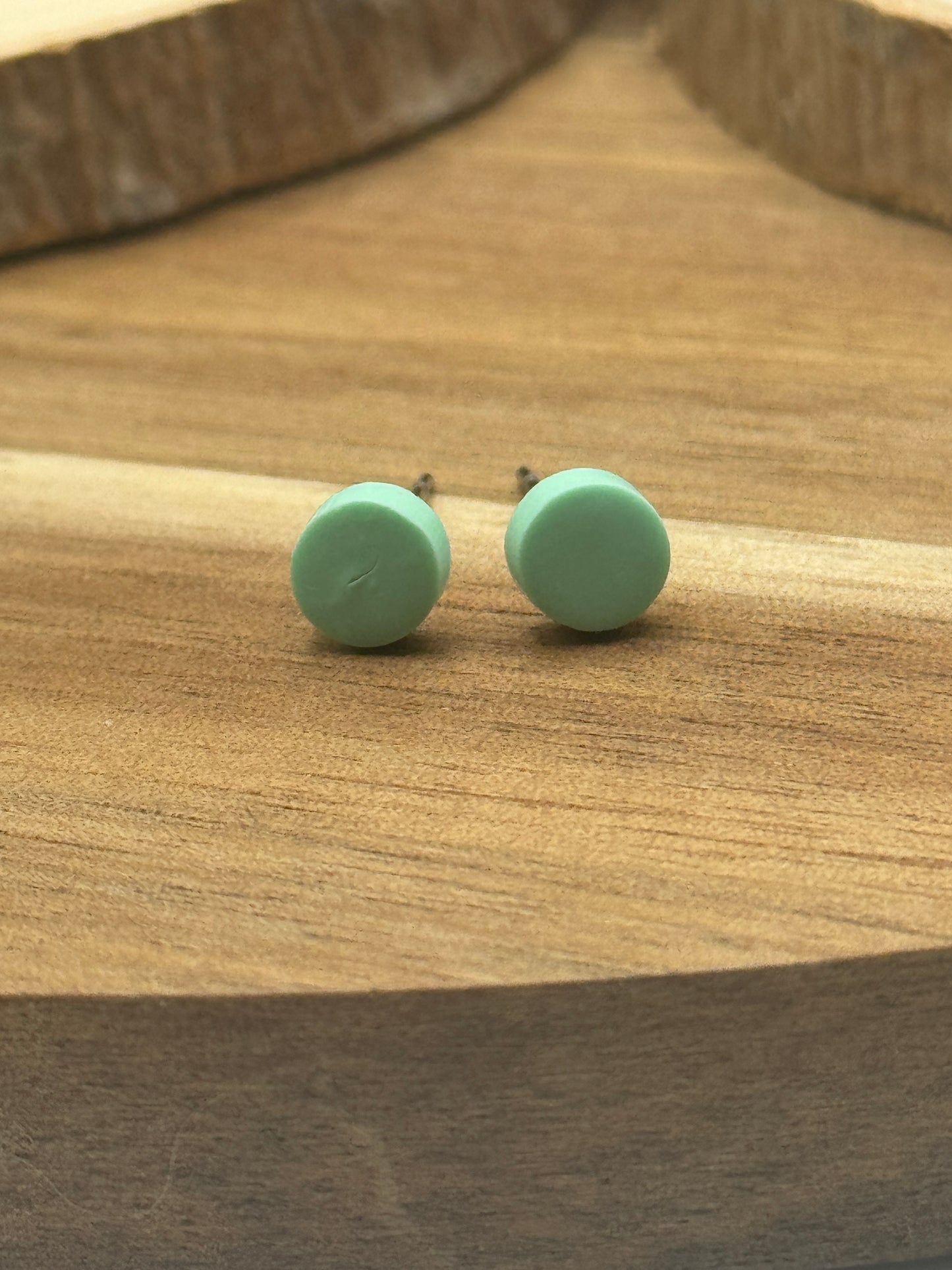 Dot Stud Earrings