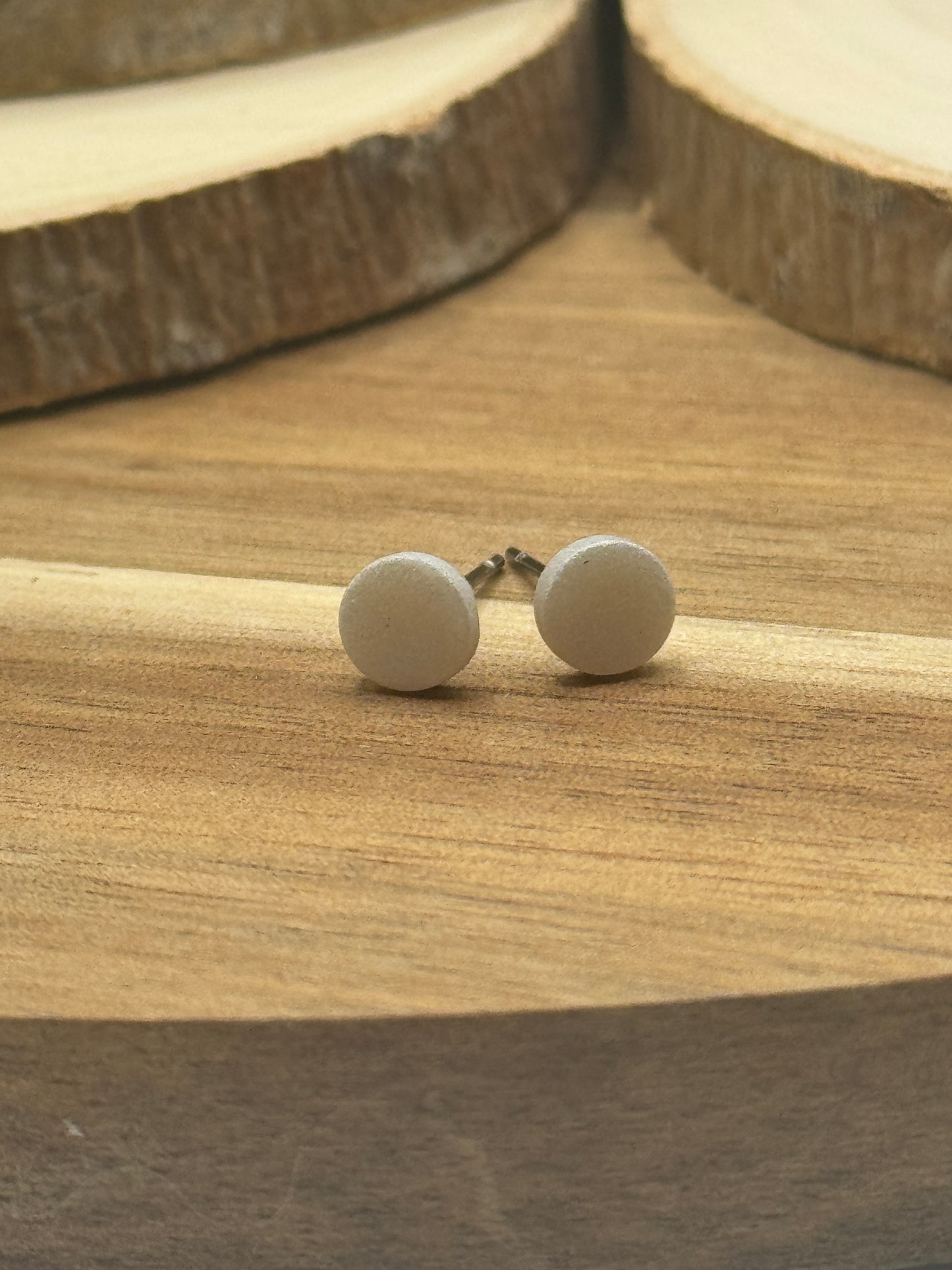 Dot Stud Earrings