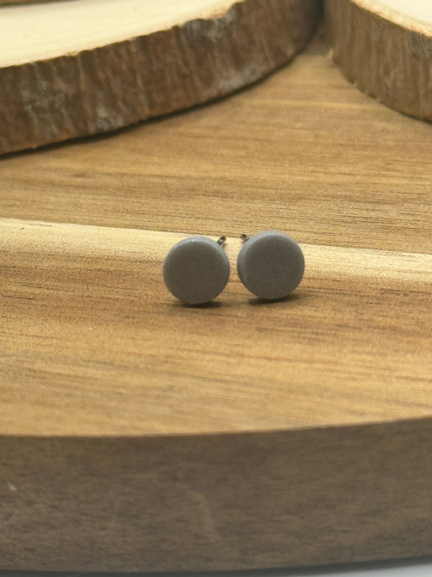 Dot Stud Earrings