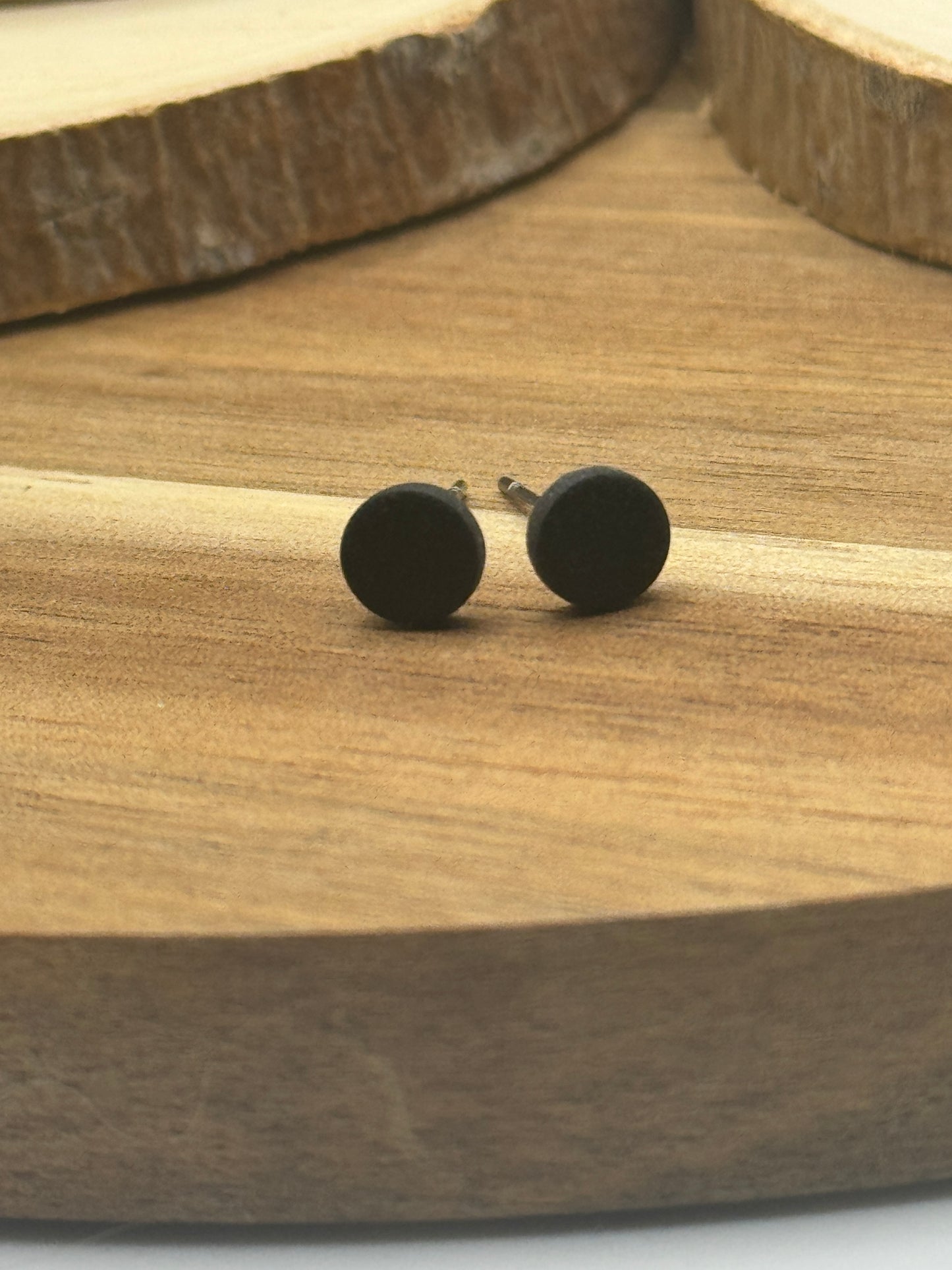 Dot Stud Earrings