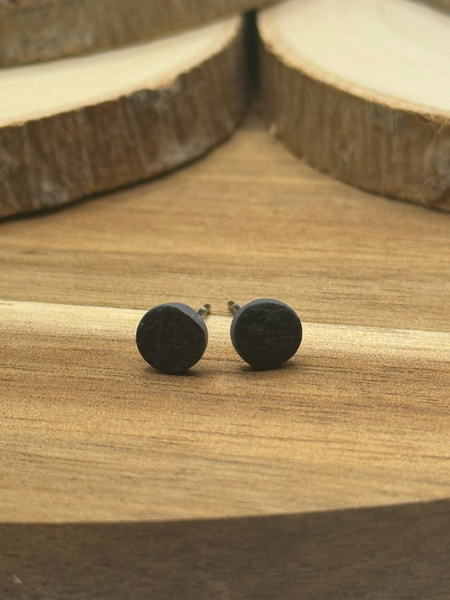 Dot Stud Earrings