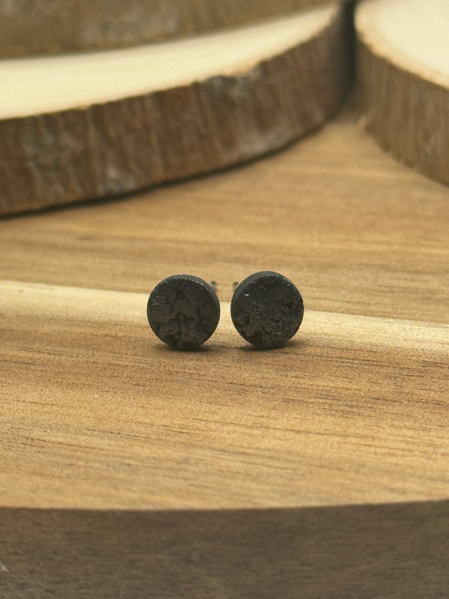 Dot Stud Earrings