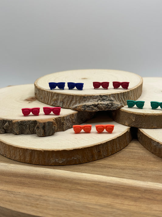 Sunglasses Stud Earrings