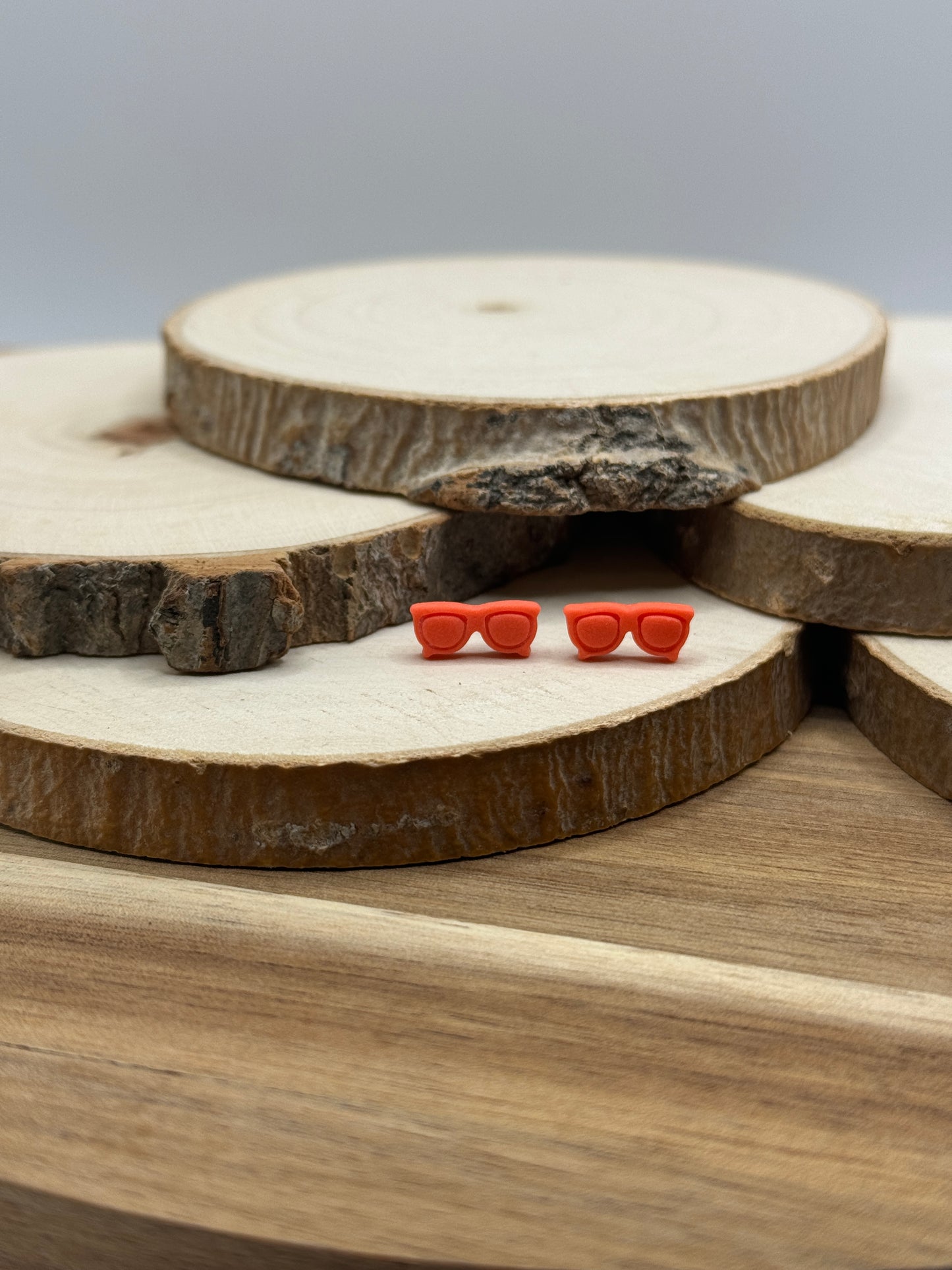 Sunglasses Stud Earrings