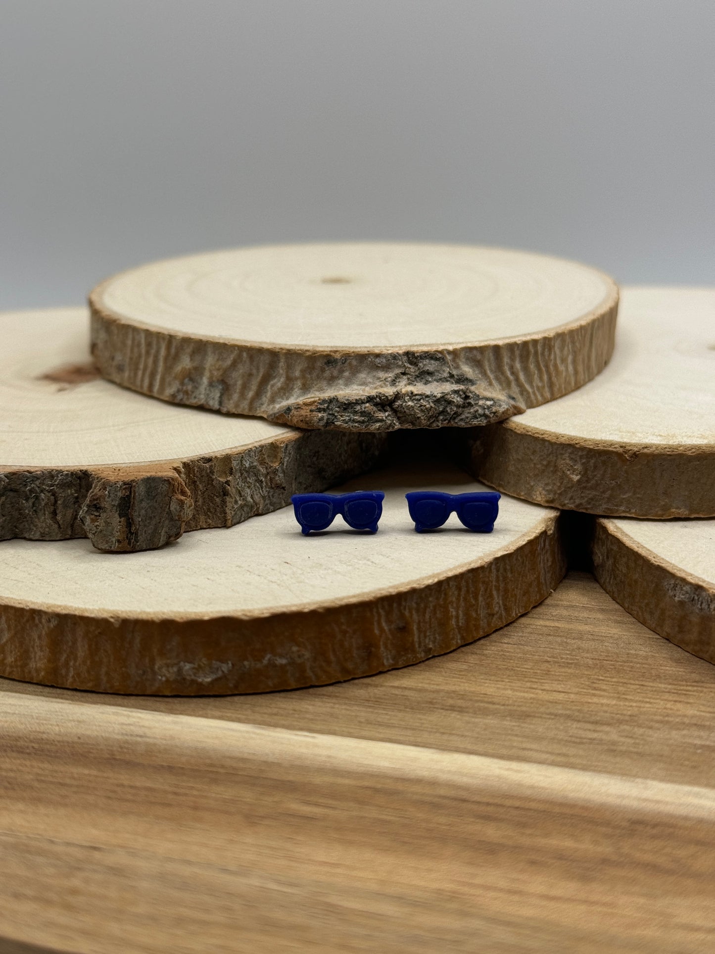 Sunglasses Stud Earrings